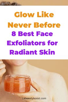 Get smoother, brighter skin in no time with these top-rated exfoliators. Bright Skin, Pale Skin, Flawless Skin, Combination Skin, Improve Skin, Radiant Skin