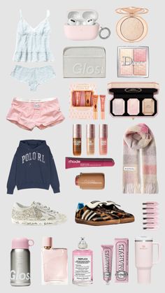 Aesthetic Stores, Malibu Barbie, Dream Aesthetic, Cute Looks, Cute Preppy Outfits, Birthday Wishlist, Happy Lifestyle, Fashion Icon