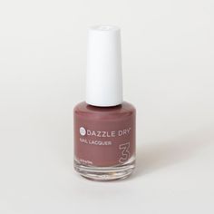 Day Dreaming – Nail Lacquer by Dazzle Dry | Nontoxic & Vegan Dazzle Dry Nail Polish Colors, Taupe Nail Color, Dazzle Dry Nail Polish, Dazzle Dry, Taupe Nails, Day Dreaming, Dry Nail Polish, Sodium Lauryl Sulfate, Color Swatch