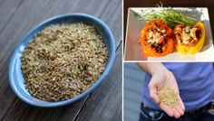 I’ve seen freekeh in my natural food store; what is it? Freekeh Recipes, Hidden Gluten, Middle Eastern Countries, Gluten Free Info, Green Wheat, Eastern Countries, Fit Mama, Food Allergy, Gf Recipes