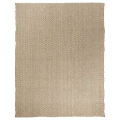 a beige rug on a white background