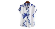 Home page ��– Shirts In Style White Floral Shirt, Spring Clothing, The Missing Piece, Comfy Shirts, Autumn Sales, Black Neon, Missing Piece, Floral Color, Floral White