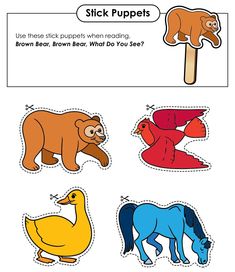 Brown Bear Brown Bear Costume, Brown Bear Brown Bear Sensory Activities, Brown Bear Brown Bear Free Printables, Brown Bear Brown Bear Art Activities, Brown Bear Characters, Brown Bear Template Free Printable, Brown Bear Brown Bear Activities Preschool Free Printables, Brown Bear Brown Bear Preschool