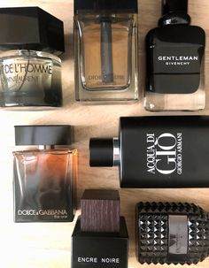 Dolce And Gabbana The One, Fragrances Perfume Men, Dior Homme Intense, Nivea Lip Butter, Black Mood, Best Perfume For Men, Best Fragrance For Men, Green Tangerine, Perfume Photography