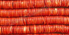 Bamboo Coral, New Product, Coral, Wheel, Orange