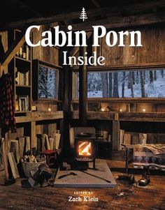 Learn to make your own quiet place somewhere with this inspiring journey inside tranquil cabins and handmade homes, from the creators of the wildly popular Cabin Porn phenomenon. Cabin Porn began as an online project created by a group of friends to inspire their own homebuilding. It has grown into a global phenomenon, attracting thousands of submissions from fellow cabin builders and a passionate audience of millions interested in simple, efficient homes and the beauty of nature.Cabin Porn: Ins Online Scrapbook, Simple Building, Timeless Photography, Cabin Living, Little Cabin, Live Simply, Cabins In The Woods, Love Home, Green Design