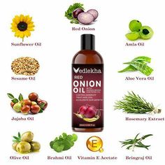 Hair Regrowth Oils, Onion Hair Growth, Onion Hair Oil, Essential Oils Hair, Dense Hair, Onion Hair, Onion Oil, Essential Oil Hair Growth