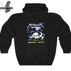 metallica creeping death shirt1