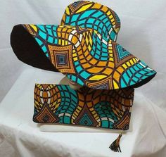 African Print Shoes, Pola Topi, Afrocentric Fashion, African Bag, Ethno Style