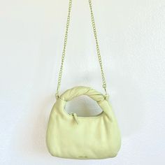 Cutest Pale Muted Green Crossbody Purse. Brand New Retail $198. She Deserves More Love! Worn Twice - Euc Check Out My Other Listings! Bundle ‘N Save Mama Daughter Shop. Chic Soft Leather Shoulder Bag For Spring, Chic Spring Bags, Mama Daughter, Fringe Crossbody Bag, Grey Backpacks, Muted Green, Pink Handbags, Sunglass Holder, More Love