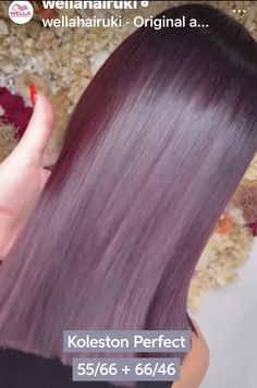 Hair Formula, Color Formulas, Hair Colors, Color Ideas, Hair Ideas, Hair Inspo, Hair Stylist, Hair Makeup