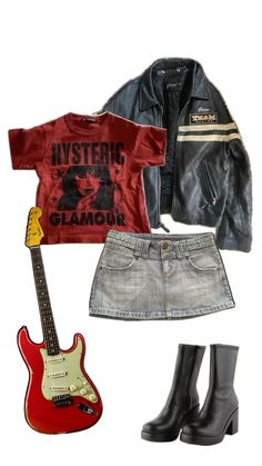 Downtown Grunge, 80s Concert, Emmy Red Carpet, Rock Star Outfit, Emmys Red Carpet, Aesthetic Fit, Filmy Vintage, Grunge Outfit, Downtown Outfits