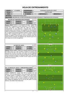 MESOCICLO ATAQUE DIRECTO @ NANDO RODRIGUEZ @ DEPOR | PDF