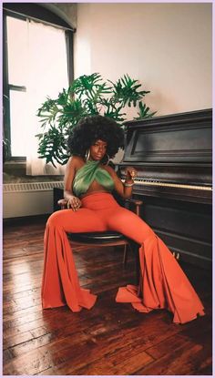 [Ad] 92 70S Disco Party Outfit Hacks You'll Be Impressed By Today #70sdiscopartyoutfit 1970s Black Women, Soul Train Fashion, 70s Fashion Black Women, Black Women 70s, 70s Outfits Black Women, 70s Black Fashion, 70s Aesthetic Fashion