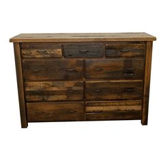 Foxfield Reclaimed Wood Tall Dresser - Rustic Red Door Co. Reclaimed Wood Dresser, Dresser Rustic, Reclaimed Wood Nightstand, Bedroom Pieces, Rustic Dresser, Oak Dresser, Lingerie Chest, Tall Dresser, Dresser Mirror