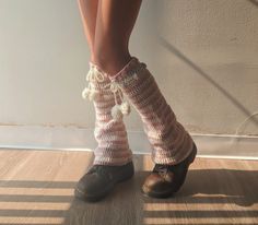 Strawberry milk legwarmers: Enjoy making this #Crochet interactive pattern by Forlingcrochet (@forlingcrochet) only on @ribblrit with unique tools - Free App available! Get this pattern now and start crafting! Legwarmers Crochet, Crochet Legwarmers, Unique Tools, Strawberry Milk, Unique Crochet, Free App, Crochet For Beginners, Learn To Crochet, Easy Projects