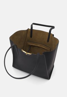 Zadig & Voltaire LE BORDERLINE - Bolso shopping - Black Xmas Wishlist, Bags Black, Big Bags, Shopping Bags, Bago, Black Noir