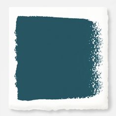 A deep peacock blue Magnolia Homes Paint, Paint Collection, Peeling Paint, Interior Painting, Interior Paint Colors, Gray Interior, Magnolia Homes, Bedroom Paint, Paint Schemes