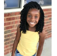 Pinterest:@jalissalyons Kid Crochet Hairstyles, Chloe Hairstyles, Braiding Ideas, Crochet Braids For Kids, Crochet Hairstyles, Crochet Styles