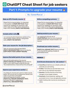 the top resume examples for job searchers