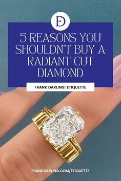 Radiant Cut Rings Engagement, Oval Radiant Engagement Ring, Radiant Diamond Size Chart, 6 Carat Radiant Engagement Ring, Radiant Diamond Wedding Band, Radiant Engagement Ring With Thick Band, 2ct Radiant Cut Engagement Ring, Radiant Vs Cushion Engagement Ring, Horizontal Radiant Engagement Ring