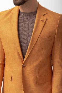 Collection : 2024/2025 spring/summer🔆Color: MustardAvailable Size : 46-48-50-52-54-56Material Content: %55 Cotton, %45 Polyester Mustard Jacket, Mustard Blazer, 2025 Spring, The Golden Hour, Slim Fit Blazers, Mustard Color, Tuxedo Jacket, Summer Color, Blazer Vest