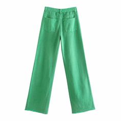 Product information:Fabric name: denimMain fabric composition: polyester fiber (polyester)The content of the main fabric ingredient: 51%-70%Style: straight pantsStyle: StreetPopular elements: hand-wornColor: candy green. yellow. rose red. pink. blueSize: XS. S. M. LStyle type: street hipsterSize Information:Unit : cm High Waisted Straight Jeans, Halter Strap Dress, Cute Bottoms, Y2k Summer Outfits, Bottoms For Women, Tank Outfit, Baby Tees Y2k, Skirt And Sneakers, Black Halter Dress