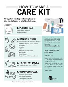 Things To Donate To Homeless, Homeless Survival Kit, Gift Bags For Homeless Care Packages, Homeless Bags Supply List, Help Homeless Ideas, Feeding The Homeless Ideas, Homeless Shelter Needs, Homeless Hygiene Kits, Homeless Care Package Summer