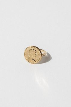 Jewelry - Child of Wild – Page 6 Vintage Tarnish Resistant Open Ring Jewelry, Vintage Tarnish-resistant Round Rings, Vintage Metal Midi Ring For Anniversary, Vintage Anniversary Midi Metal Ring, Vintage Jewelry For Everyday Wear, Coin Rings Women, Gold Coin Jewelry, Gold Coin Ring, Silver Coin Ring