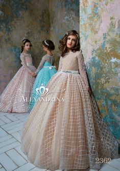 #populardresses #bestdresses #bestdress #luxurydresses #luxurydress #vipdresses #vipdress #bestofthebest #beautifuldress #kidsdress #dreamydress #flowergirl #flowergirldress Luxury Sequin Tulle Dresses, Rhinestone Embellished Ball Gown With Fitted Bodice, Fitted Tulle Gown With Rhinestones, Princess Style Embellished Floor-length Dress, Fitted Tulle Dress With Rhinestones, Elegant Sequin Dress For Pageants, Floor-length Princess Style Embellished Dress, Princess Style Embellished Fitted Pageant Dress, Elegant Tulle Sequin Dress For Pageant