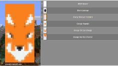 an image of a computer screen with the text,'how to make a fox in minecraft? '