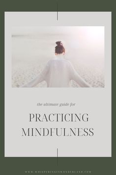 Mindfulness has become one of the most popular topics in recent years, and for good reason. Mindfulness can help improve mental health, reduce stress, and increase productivity. But how do you actually practice mindfulness? In this guide, we will discuss everything you need to know and how to practice mindfulness in your life. Handling Emotions, Mindfulness App, Benefits Of Mindfulness, Practice Mindfulness