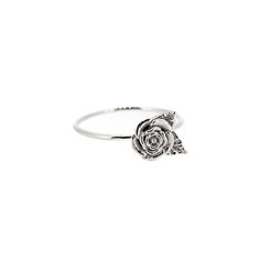 Embrace the beauty of nature with our 3D-printed Rose Ring. This intricately crafted piece captures the essence of a blooming rose, making it a stunning accessory for flower enthusiasts and nature lovers alike. Whether as a gift or a treat for yourself, this delicate and dainty ring is sure to make a lasting impression. Size: Varies by size about 2.5-3.5 tall and 1.2-1.3 thick Rose Making, Rose Flower Ring, Lotus Flower Ring, Silver Rose Ring, Art Nouveau Ring, Dainty Rose, Coral Ring, Solid Gold Chains, Silver Stacking Rings