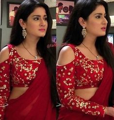 Latest Types Of Velvet Saree Blouse Designs and Patterns (2024) - Tips and Beauty Saree Bluse, Saree Jacket Designs, Saree Jackets, Backless Blouse Designs, Blouse Design Images, Sari Blouse Designs