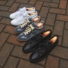 Summer Favorites - CP Achilles Low & MM GATs Summer Favorites, Nike Sneakers, Superga Sneaker, Sneakers Nike, Shoes Sneakers, Ootd, Nike, Outfit Inspo, Sneakers