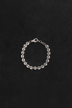 Small Circle Link Bracelet | Sophie Buhai Classic Chain Bracelet With Solid Link Construction, Classic Adjustable Silver Chain Charm Bracelet, Timeless Chain Link Bracelet With Lobster Clasp, Classic Bangle Chain Bracelet With Sterling Silver Clasp, Classic Sterling Silver Clasp Bangle Bracelet, Classic Sterling Silver Bangle Chain Bracelet, White Gold Chain Bracelet With Lobster Clasp For Everyday, Everyday White Gold Chain Bracelet With Lobster Clasp, White Gold Bracelet With Adjustable Chain For Everyday