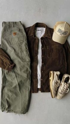 Mens Fall Outfits, Skater Outfit, Male Streetwear, Women's Winter Outfits, Outfits Simple, Easy Outfits