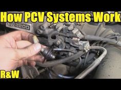 how pcv systems work on a car and what to do about it youtube black bedroom furniture sets home design ideas