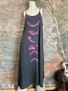 THE PAPERLACE24 COLLECTION Shreveport Louisiana, Moon Phases, Gray Dress, The Chic, Tank Dress, Sale Design, Social Media Platforms, Fashion Art, Gray Color