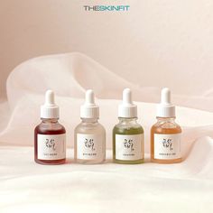 Glow Deep Serum, Beauty Of Joseon, Snail Mucin, Glow Serum, Moisturizing Serum, Korean Cosmetics, K Beauty, Herbal Medicine, Skin Care Regimen