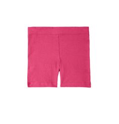 the Under Short in Raspberry | Primary.com Kids' Fashion, Pink Cotton, Pink, Clothes