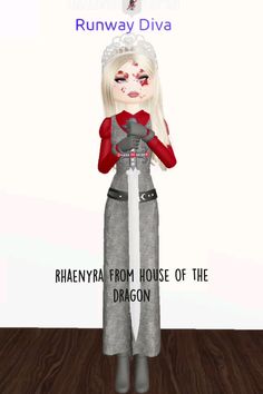 rhaenyra from house of the dragon