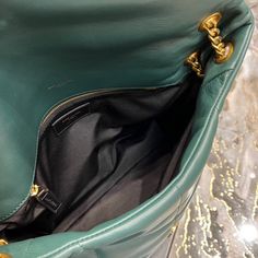 Disarh SLY Bags - 470  A+ Excellent Quality; Contact us if you've any questions in your mind. Yves Saint Laurent Bags, Ladies Handbags, Branded Packaging, Saint Laurent Bag, Grade 1, Luxury Items, Evening Bags, Mini Bag, Contact Us