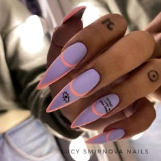 Drip Nails, Edgy Nails, Grunge Nails, Fire Nails, Dream Nails, Pretty Acrylic Nails, Dope Nails, Best Acrylic Nails, Long Acrylic Nails