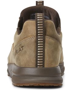 Ariat Men's Spitfire Slip-On Boots - Moc Toe, Brown Womens Ariat Boots, Shyanne Boots, Dan Post Boots Woman, Corral Boots Womens, Thorogood Boots, Justin Boots Men, Justin Boots Womens, Boys Cowboy Boots, Kids Cowboy Boots