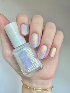 Short Periwinkle Nails, Opalescent Nails, Periwinkle Nails, Tattoo Nails, Skin Tone Makeup, Aqua Nails, Nail Envy, Essie Nail Polish