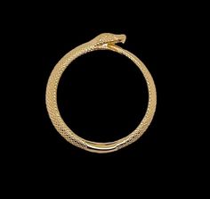 Elegant custom design 18k solid yellow gold textured ouroboros snake ring. Weight: 4 grams Size: 7.5 and sizable Width approximately 3 mm widest part Comes in a gift box! Please add me to your favorite list! Formal Yellow Gold Snake Ring, Ouroboros Snake, Gold Bar Pendant, Snake Ring, Bar Pendant, Gold Bar, Flower Earrings Studs, Flower Studs, Gold Texture