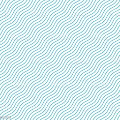 an abstract wavy pattern with blue and white lines on a white background stock photo getty