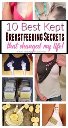 breastfeeding secrets that changed my life - 10 best kept breastfeeding secrets that changed my life