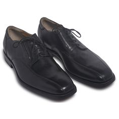 Everyone should own a pair of Derbys. They’re one of the most popular shoes on the market. Made of genuine leather, they are well-known for durability and quality. The smooth exterior adds to the classy, high-end fashion, luxurious style sense. If you are looking for a pair of shoes to vamp every outfit, this is the answer to your dilemma. These shoes will be worth every penny, so go ahead and invest in these comfortable and stylish lace-up shoes. Some of the best features of the product include: 100%genuine leather Derby style shoes Lace-up front Slit-design on both sides of the shoe Classic Lace-up Business Shoes With Plain Toe, Classic Plain Toe Business Lace-up Shoes, Timeless Oxford Lace-up Shoes For Formal Occasions, Elegant Lace-up Brogue Shoes With Moc Toe, Elegant Lace-up Shoes With Brogue Detailing And Moc Toe, Timeless Formal Plain Toe Lace-up Shoes, Classic Plain Toe Lace-up Shoes For Semi-formal, Classic Plain Toe Lace-up Shoes For Semi-formal Occasions, Classic Oxford Leather Shoes With Removable Insole